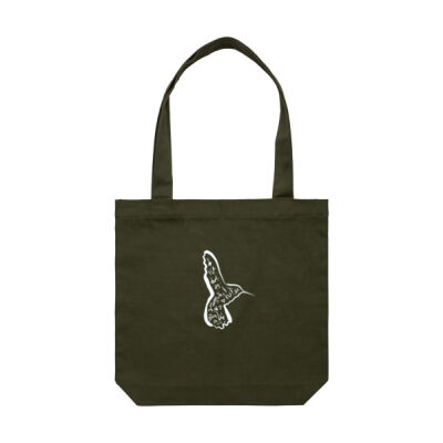 Move to Calm Tote Thumbnail