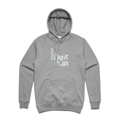 Move to Calm Hoodie Thumbnail